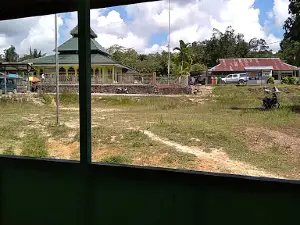 Masjid Besar Nurul Hudud Badau