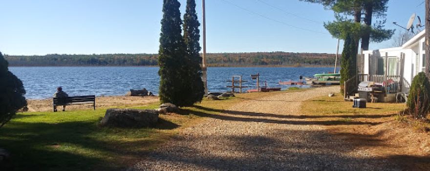 Hunter's State Line Campground-Variety