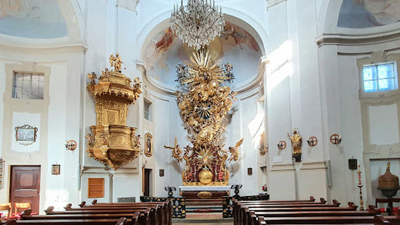 Pfarramt Christkindl