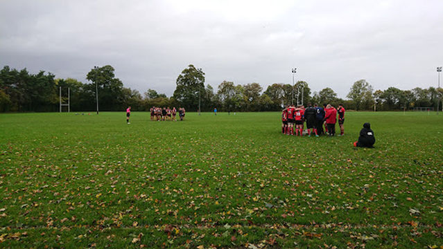 Chester Rugby Union Football Club
