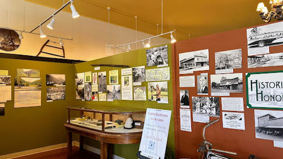 Honoka'a Heritage Center