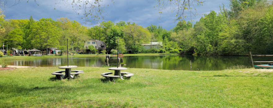 Oldman's Creek Campground