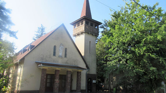 Jankovich-Telep Kápolna