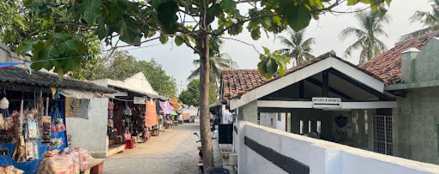 MAKAM PANGERAN SUNYARARAS TANARA