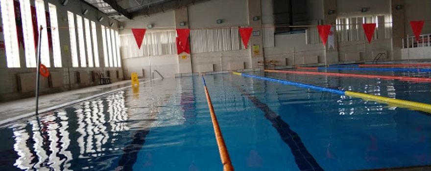 Cumhuriyet University Swimming Pool