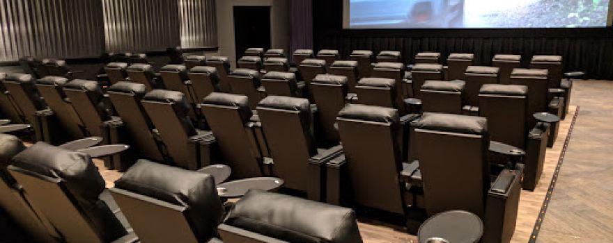 Megaplex Luxury Theatres At Cottonwood