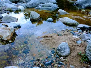 Balneario La bolsa