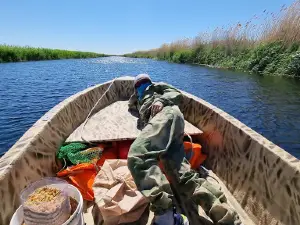 Rybolovno-Turisticheskaya Baza "Uspekh"