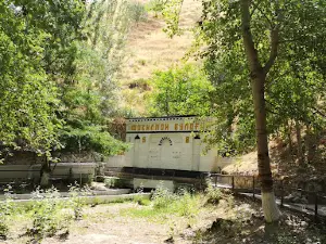 Святилище Фазилман Ата