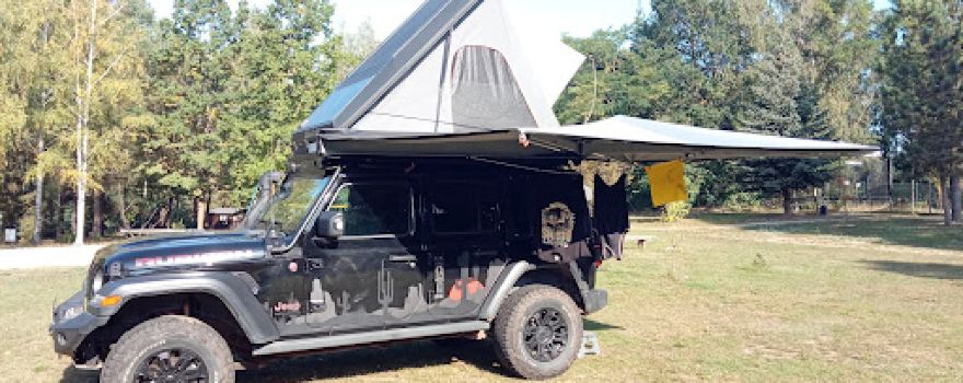 Campingfreunde Chossewitz e.V.