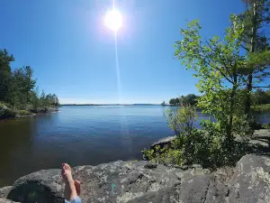 South Shore Camping & Ice Condos