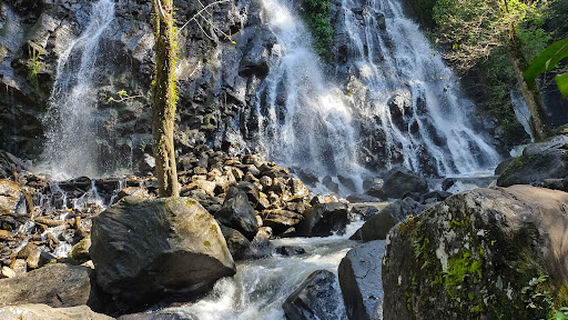 La Cascada de Avandaro