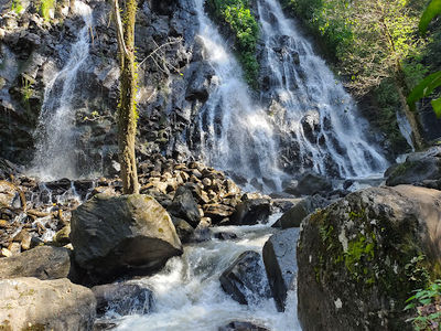 La Cascada de Avandaro