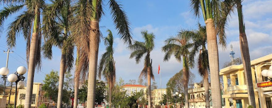 UBND Huyện Bình Sơn
