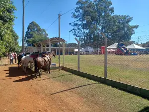 Municipal stadium "José Vicente Moreira"