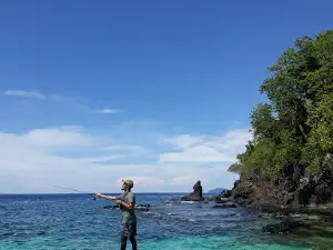 Pulau MAS BULADU