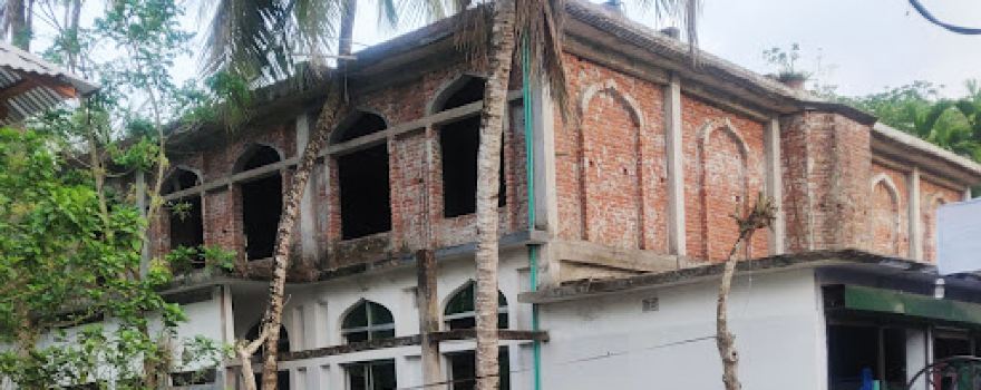 Kaukhali Uttar Bazar Jaame Masjid