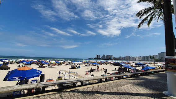 Praia de Pitangueiras