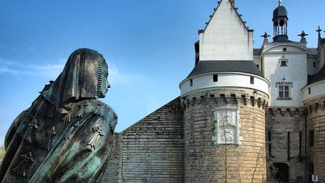 Free Walking Tour Nantes