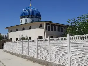 Oqmasjid jome masjidi