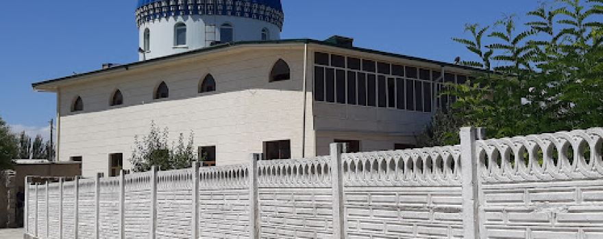 Oqmasjid jome masjidi