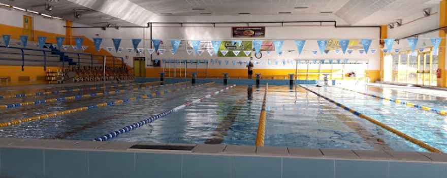 Municipal Swimming Pool Paullo