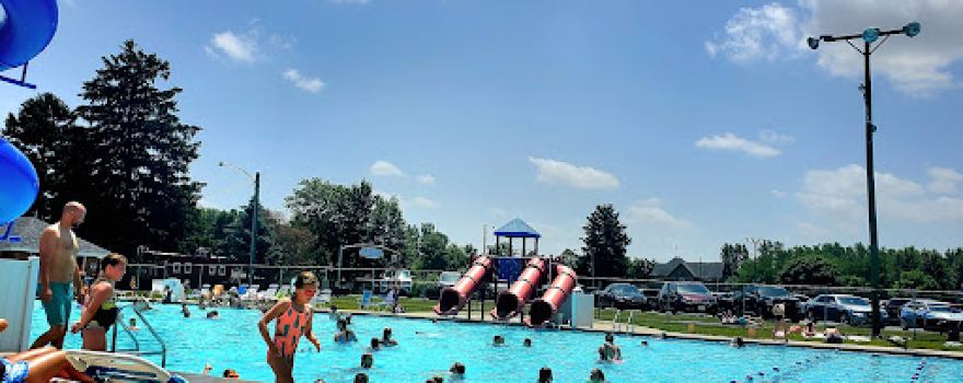 Garrett Municipal Pool
