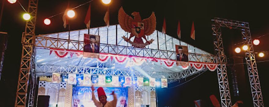 Lapangan Desa Puluhan Tengah