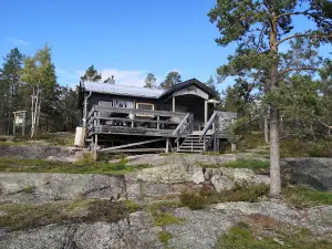 Skallbergsgrottan