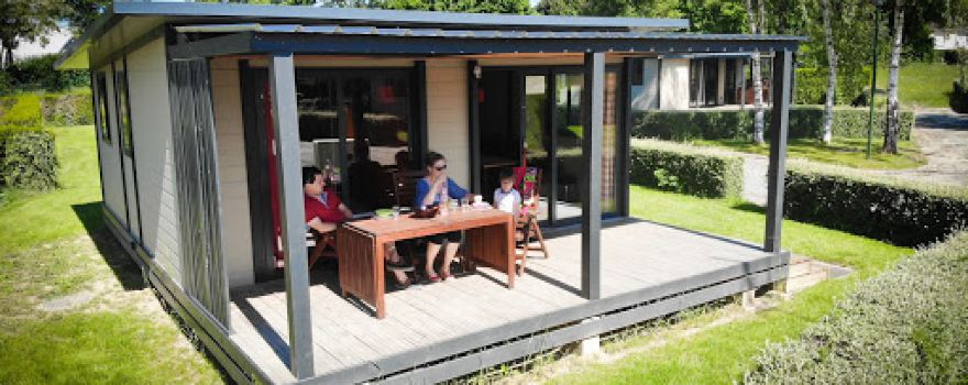 Camping des Loisirs - Evron