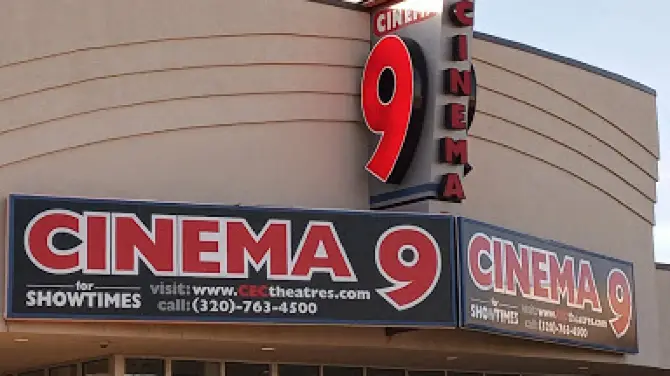Midway 9 Theatre