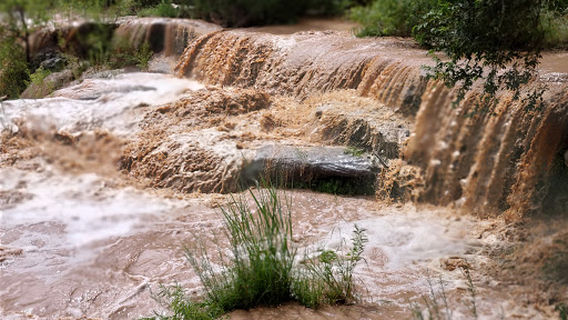 Silver Falls Park ( historic site)