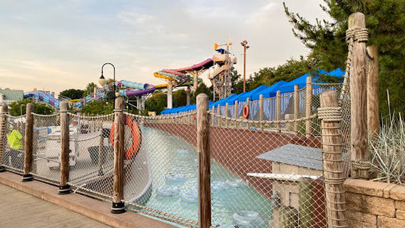 The Boardwalk at Hersheypark