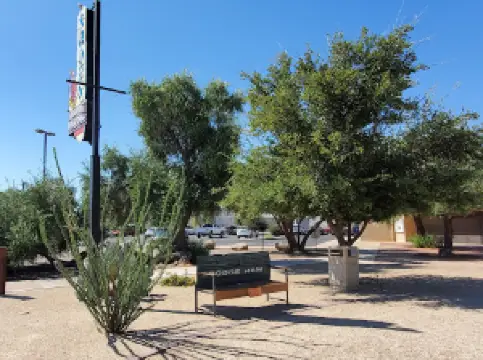 Casa Grande Neon Sign Park