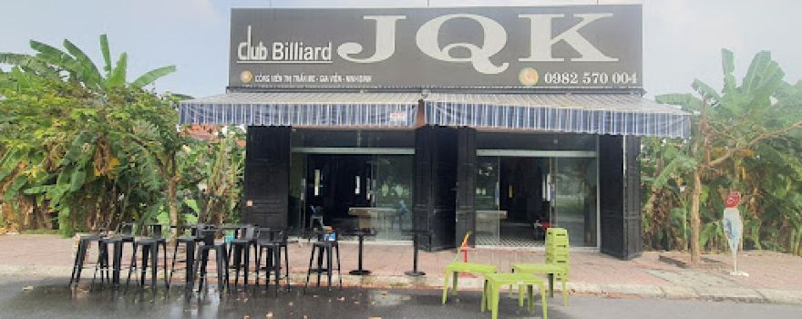 JQK Billiards Club
