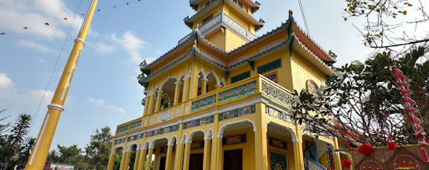 Loi-Binh-Nhon Holy House