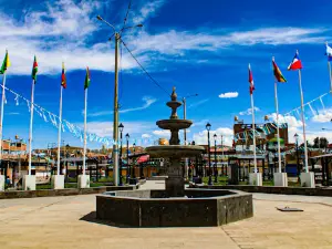 Las Americas JULIACA Park