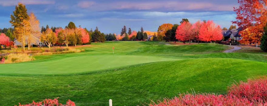 OGA Golf Course