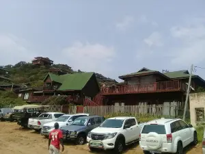 ponta do ouro lighthouse