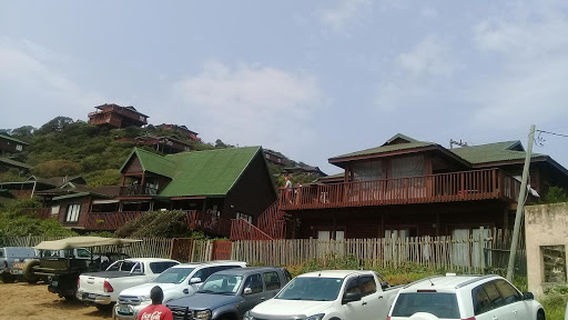 ponta do ouro lighthouse