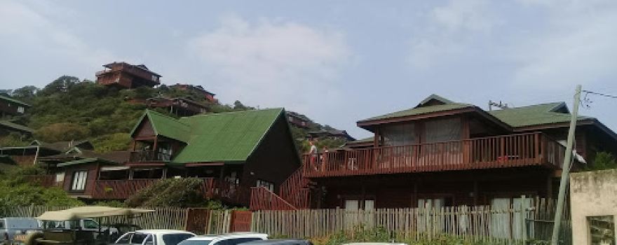 ponta do ouro lighthouse