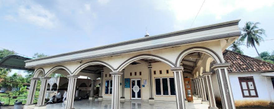 Masjid Al-Koiriyah Terbanggi Subing