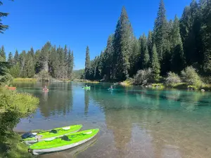 Sky Lakes Wilderness Adventures