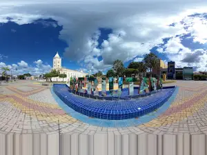 Praça da Matriz Mons. José Ataide