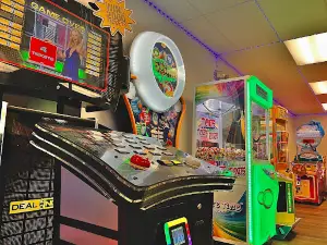 Thrill N Chill Arcade and Grill