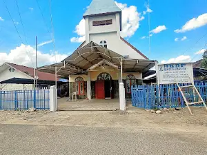 HKBP Gunung Tua