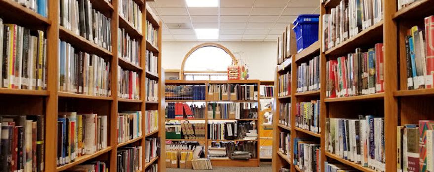 Blanchardville Public Library