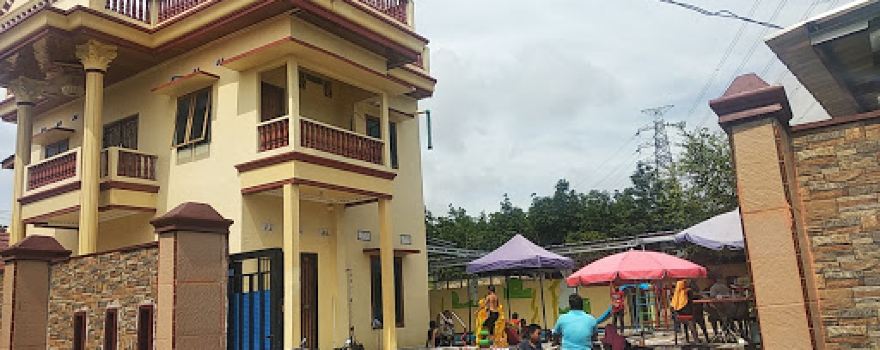 Kolam renang MIMUD
