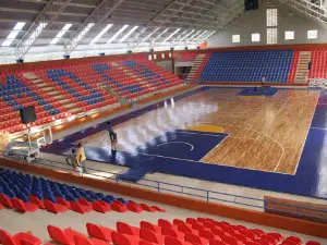 Polideportivo Moca 87