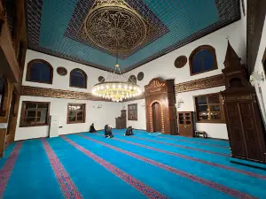 Ertuğrul Gazi Türbesi Çeşmesi 1